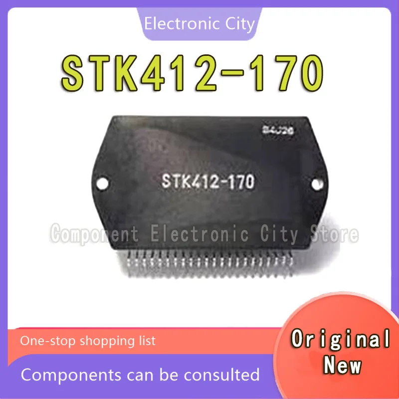 1 pieza/partij STK412 170 STK412170 STK412-170 HYB-22