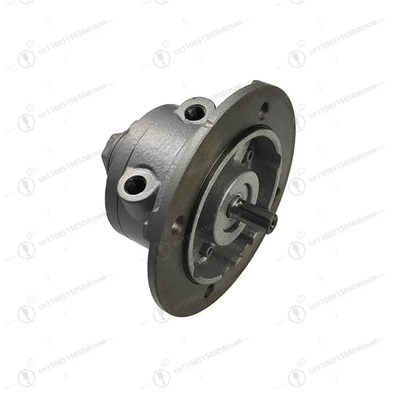 2AM‑F110‑30 Vane Type Air Motor 2.2NM Torque 0.68KW Power Industrial Pneumatic Drive Motor For Mechanical Equipment