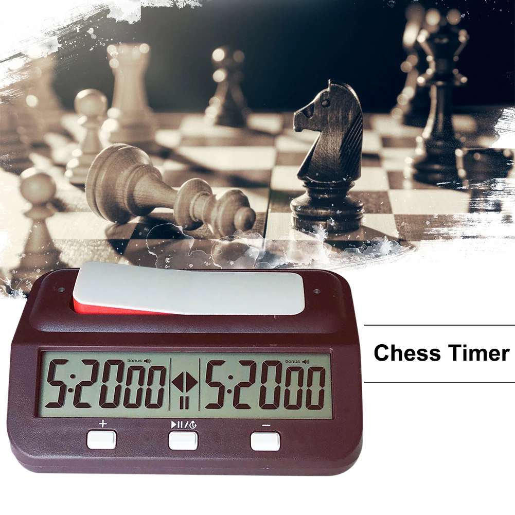 Board Game Clock Professional  - đánh giá và giá Board Game Instruction