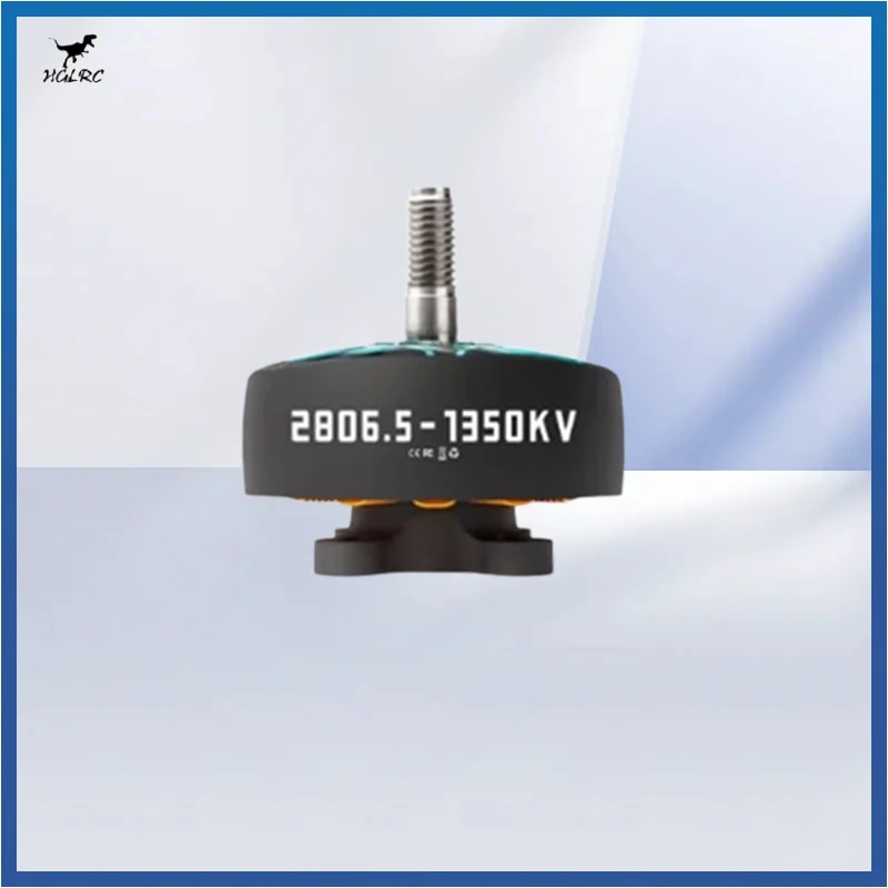 

HGLRC SPECTER 2806.5 1350KV 4-6S бесщеточный двигатель для FPV Freestyle 7 дюймов дальнего действия X8 Cinelifter дроны DIY Запчасти