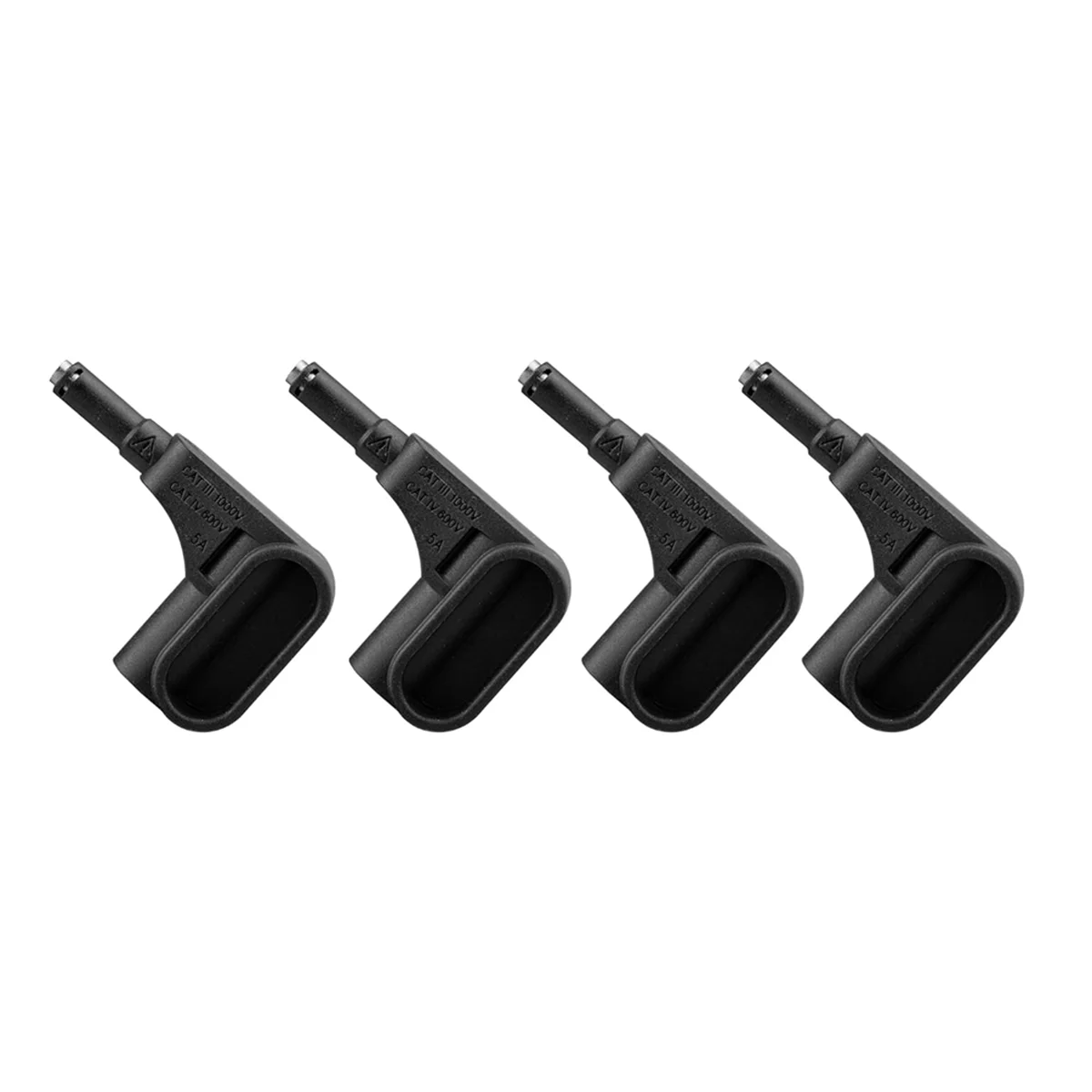 A08I MP1 Magnet Probe 1, Magnetic Probe Tips,Magnet Probes for 4 mm Banana Set of 4