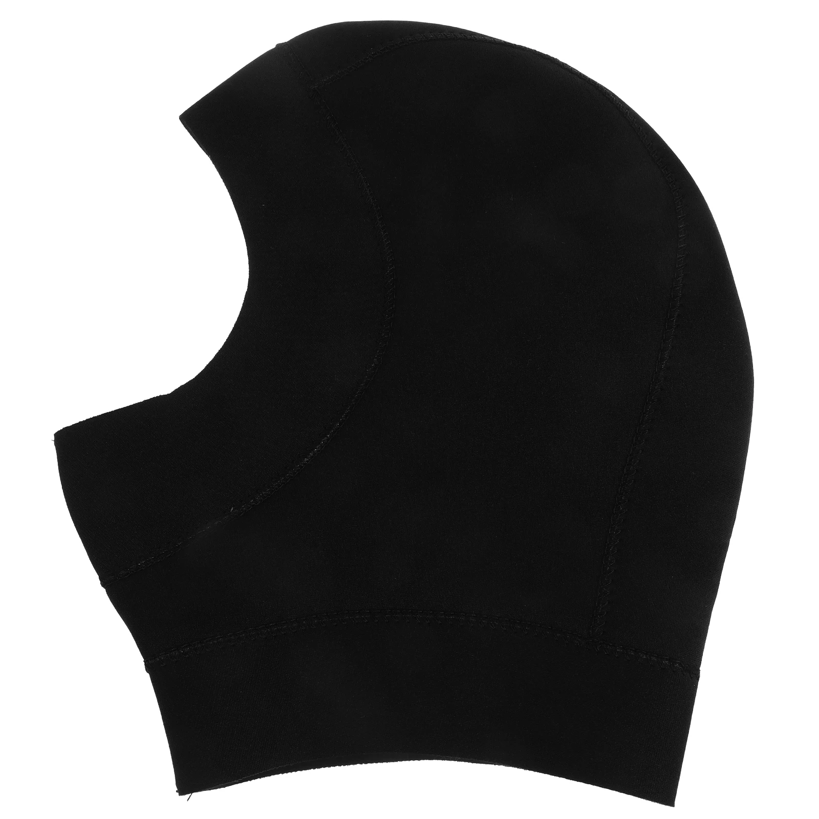 

Diving Cap Neoprene Swimming Caps Warm Keep Cover Outdoor Bathing Hat Elastic Headgear Diving Suit Water Sports Sun Blocking