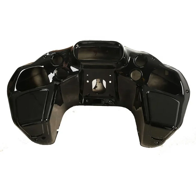 Unique Motorcycle Accessories For 1994-2013 Harley Davidson HD Road Glide Inner Outer Fairing box