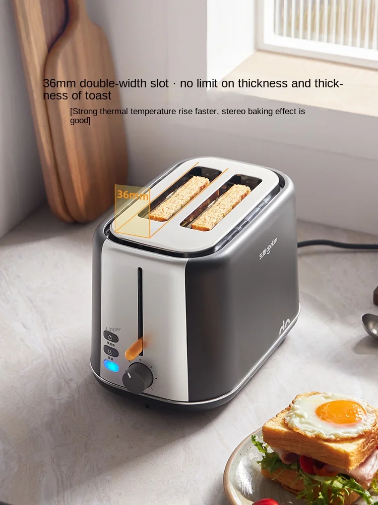 

Donlim DL-1405 Breakfast maker Toaster toasts bread and toast in the home multifunctional stove