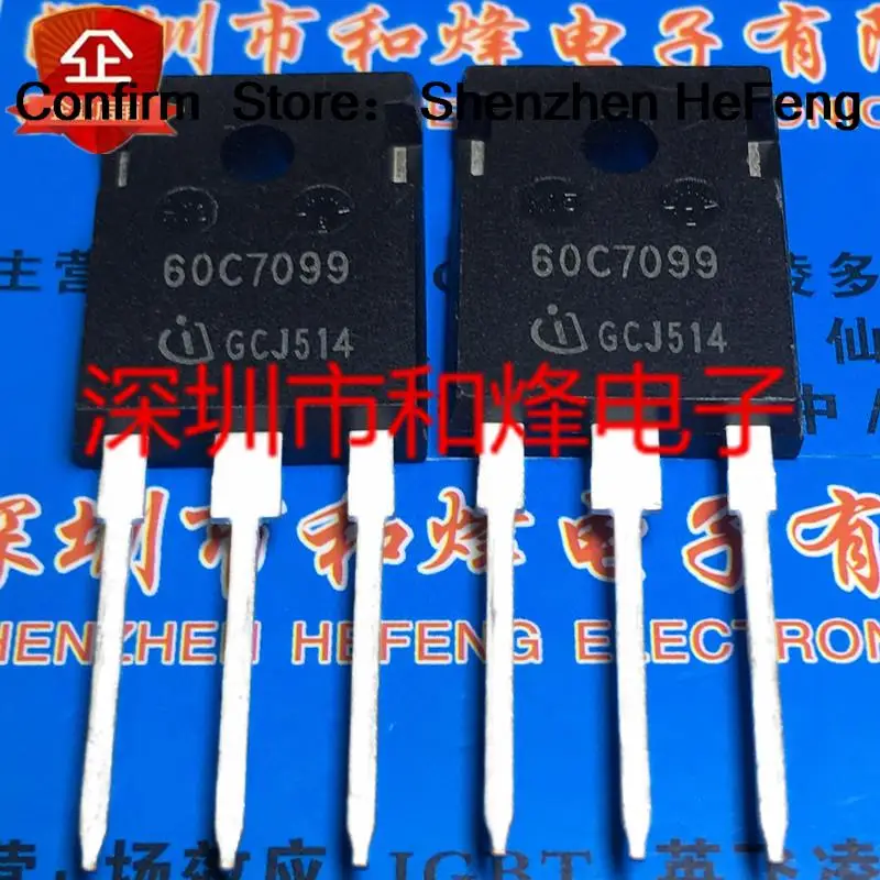 5PCS-10PCS 60C7099 IPW60R099C7  TO-247 650V 83A MOS New And Original On Stock