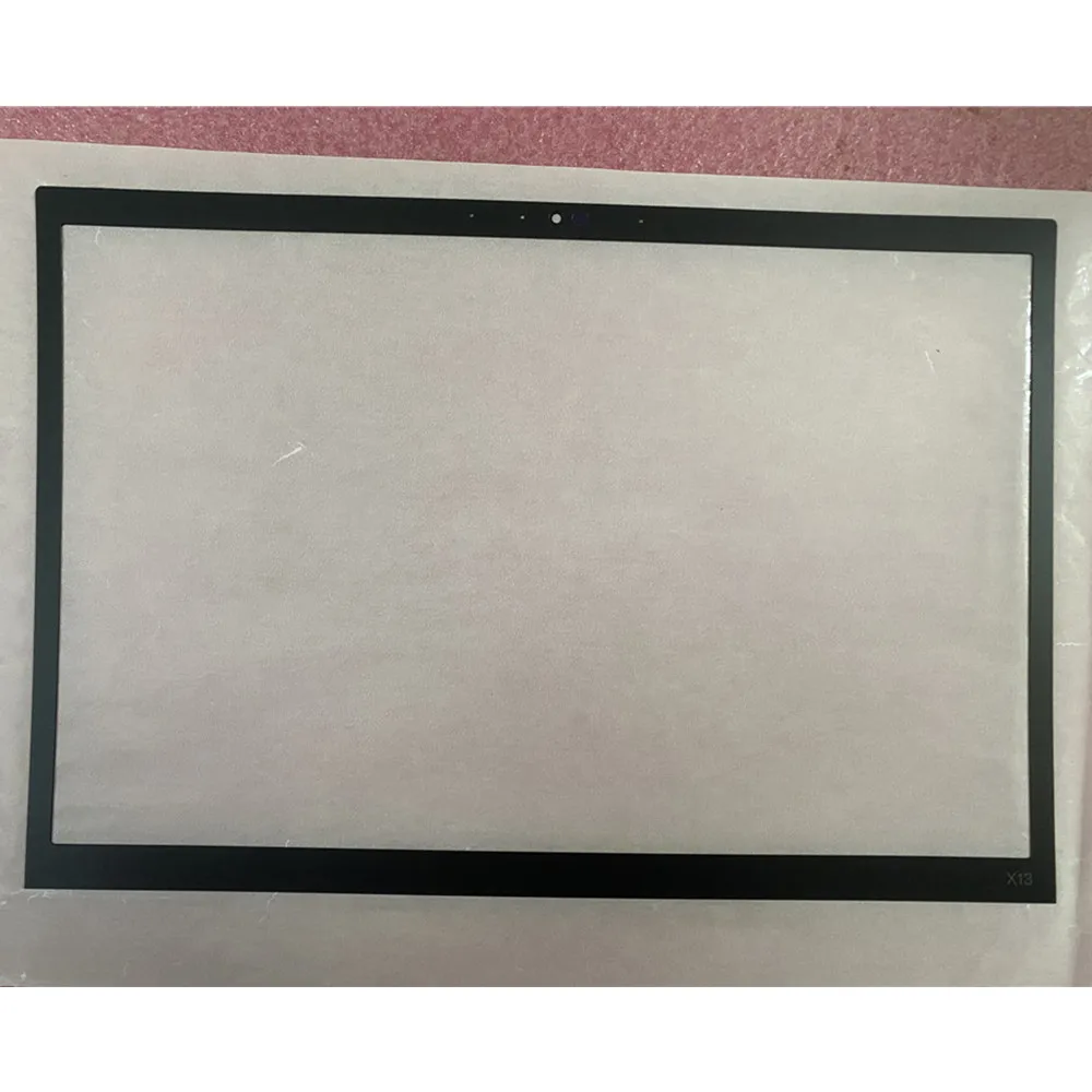 

New and Original for Lenovo ThinkPad X13 Gen 2 Gen 3 IR LCD Bezel Cover Sticker B SHEET 5M11C47711