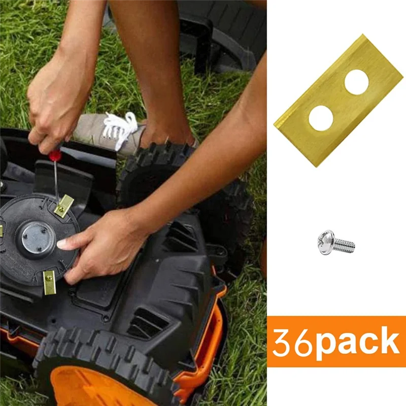 A84E-36Pcs Blades R…