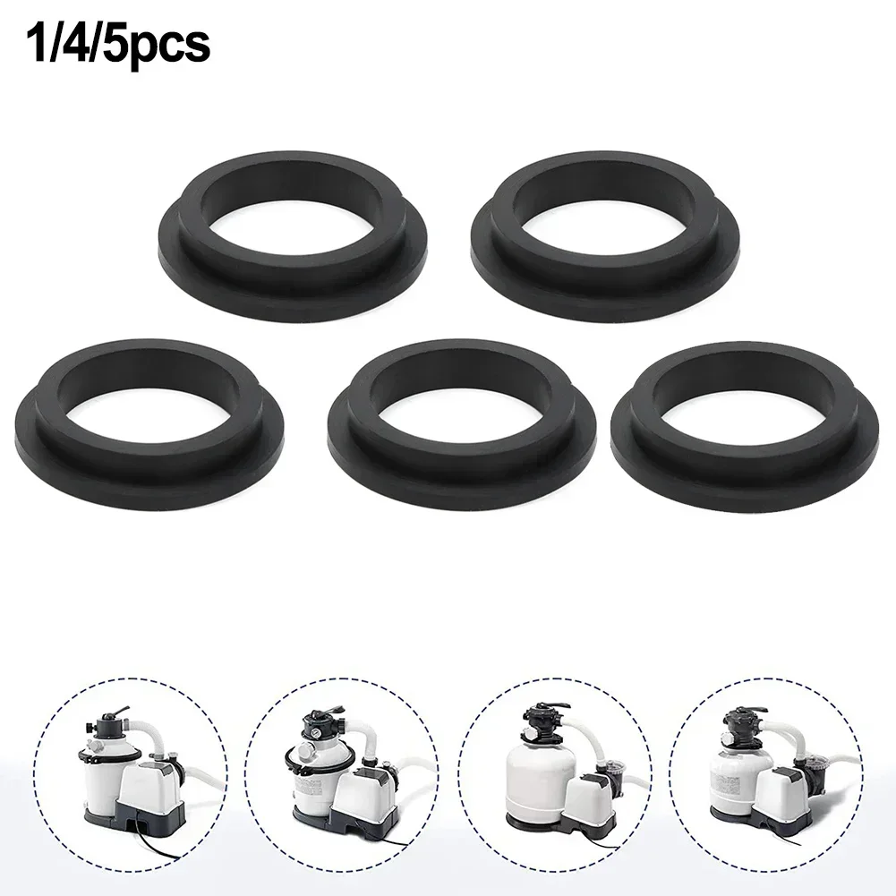 1/4/5PCS Pool L-Shape O-Ring Replacement Model 11412  For Sand Filter Pump Motor For Intex Swimming Pool Accessories