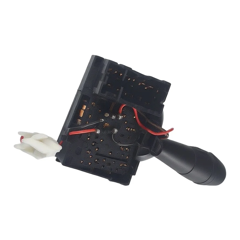 Signal Lamp Control Turn Indicator Switch Wear Resistant Build ABS Material Construction For Clio 4 2012-2020 Black