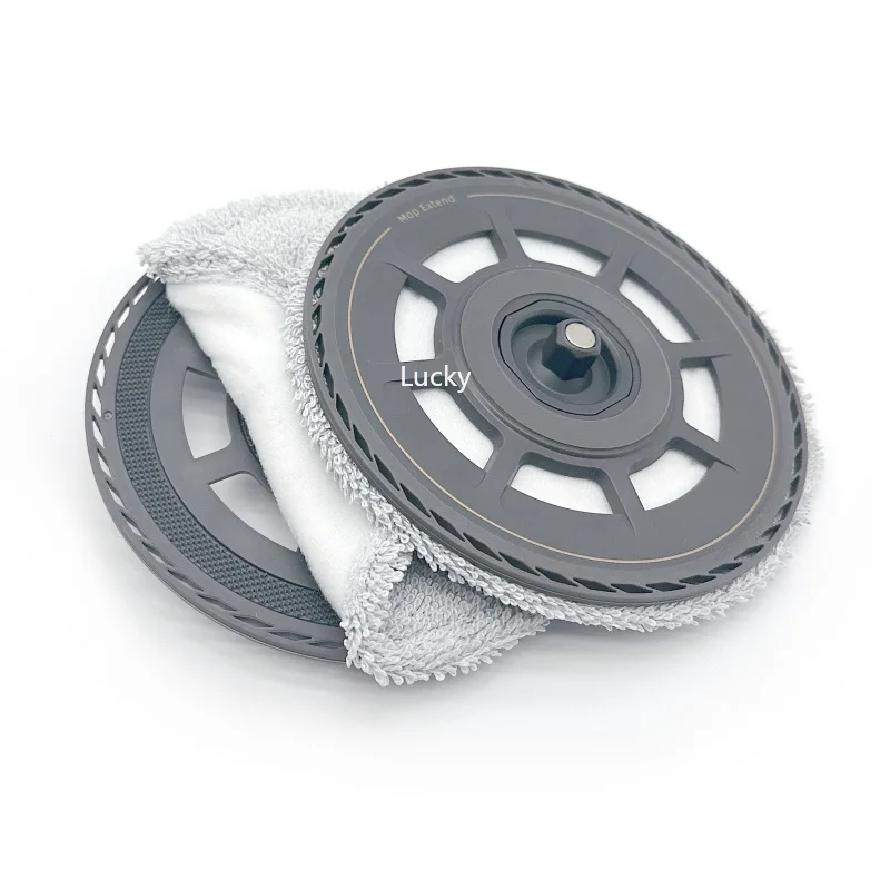 Dreame Mop Mount for X50 Ultra / X50 Master / L50 Pro Ultra / L40s Ultra Carpet Auto Lift Mop Extend Tray Robot Cleaer Accessory view 4