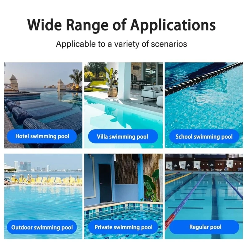 Thay thế hồ bơi Đầu nối phản lực nước hồ bơi Phụ tùng thay thế đầu nối lọc