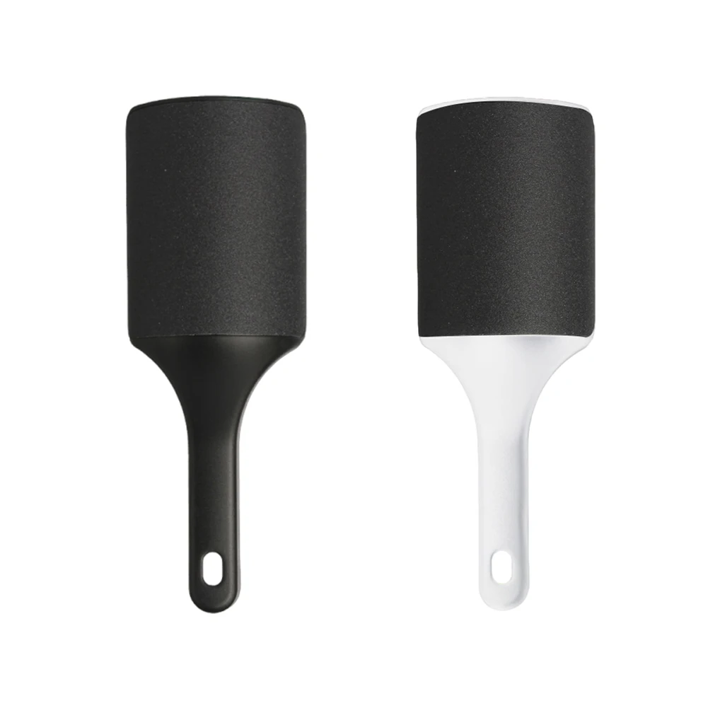 U字型のカーブしたフットファイル、角質除去、かかとケア、男女兼用