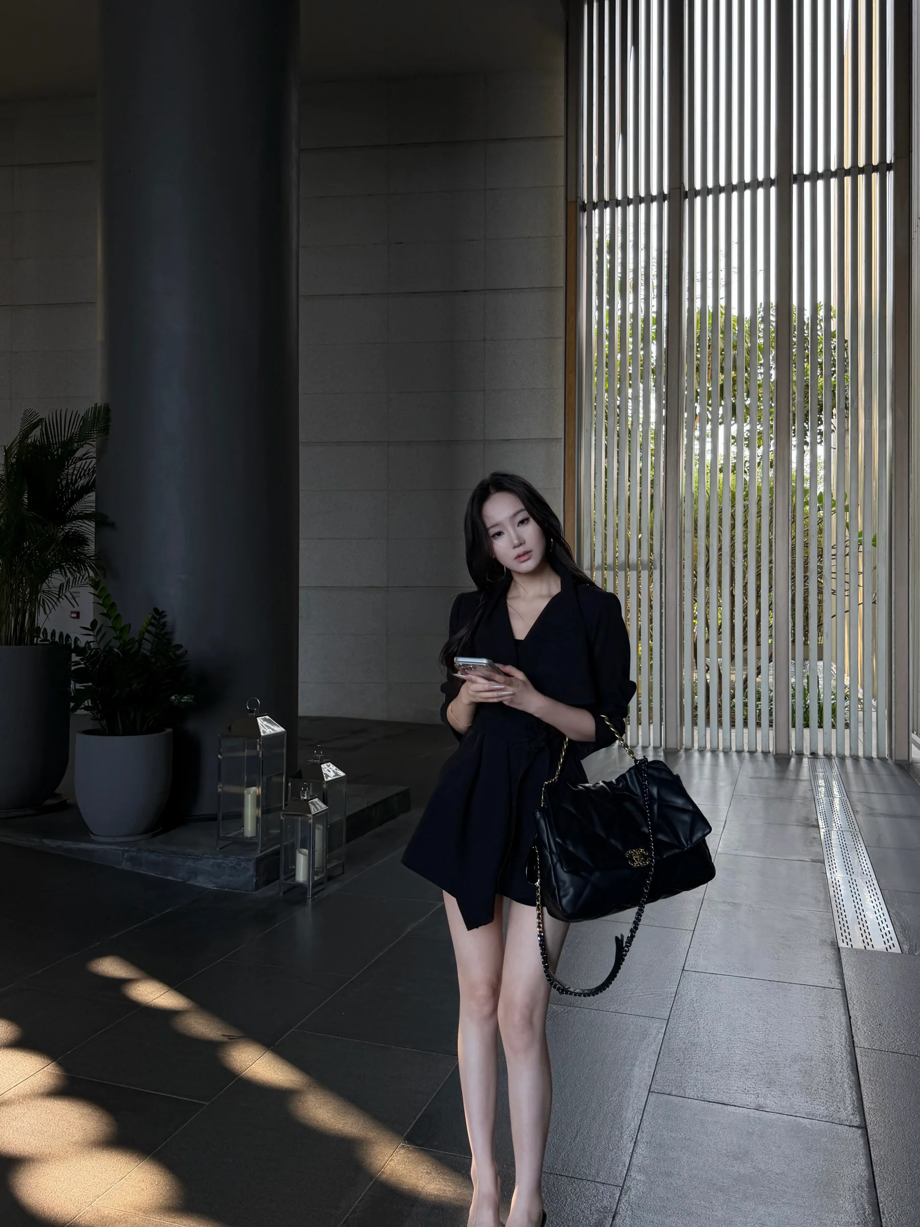 

5werkwen Early Sle ort Coat with Large Collar And Design Simple Commute Pure Color Polyester And Spandex Jaet