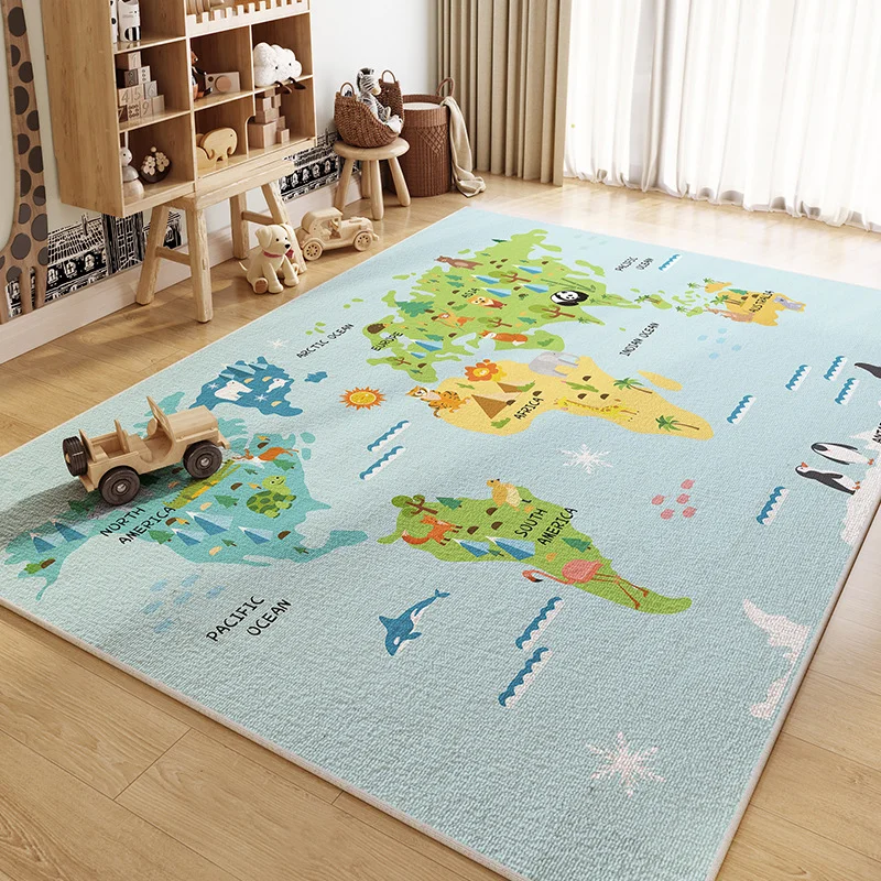Hopscotch Play Rug 4