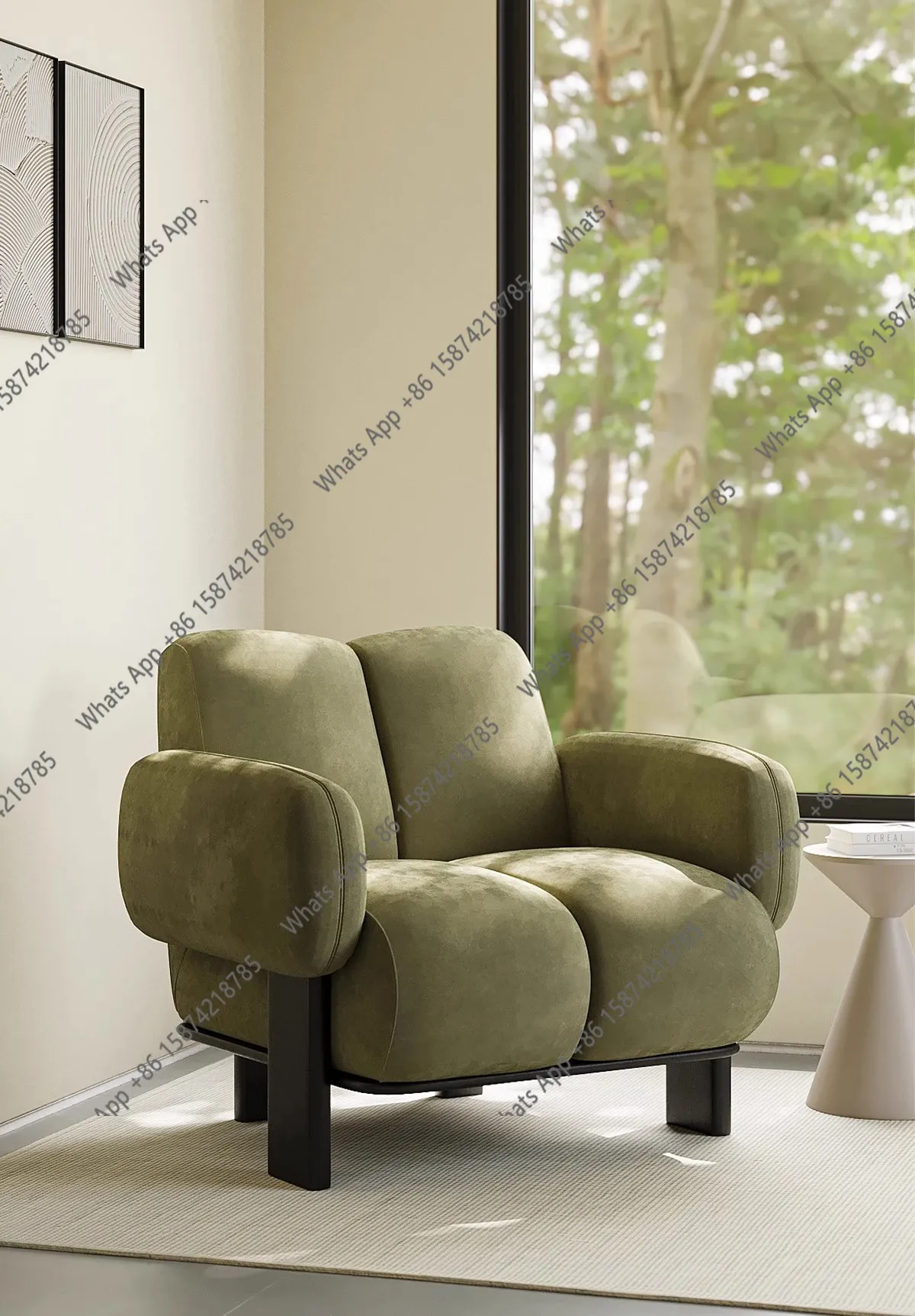 S Nordic Lazy Livin…