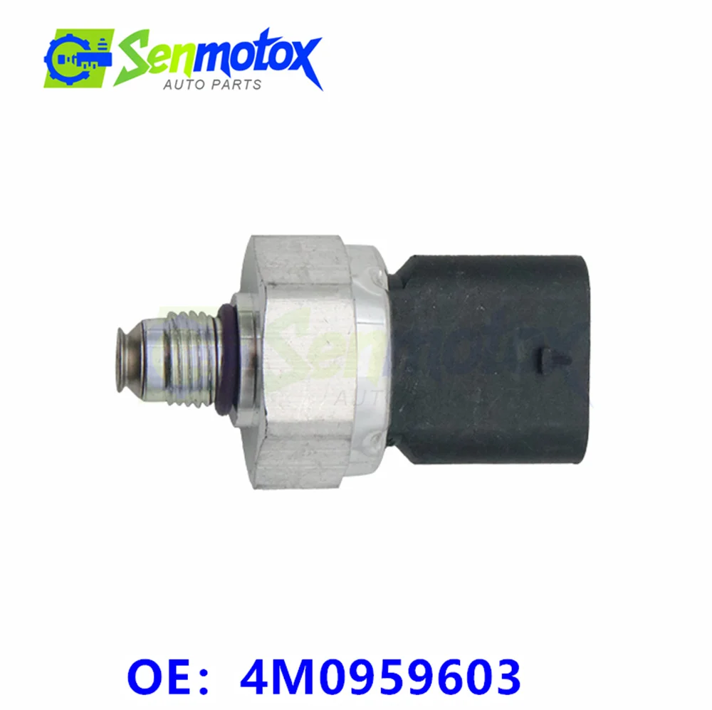 4M0959603 For Audi A3 Q7 S3 VW Volkswagen E-GOLF MK7 2013-2017 Auto Air Conditioning Pressure Sensor Switch 4M0959603E KTT130076