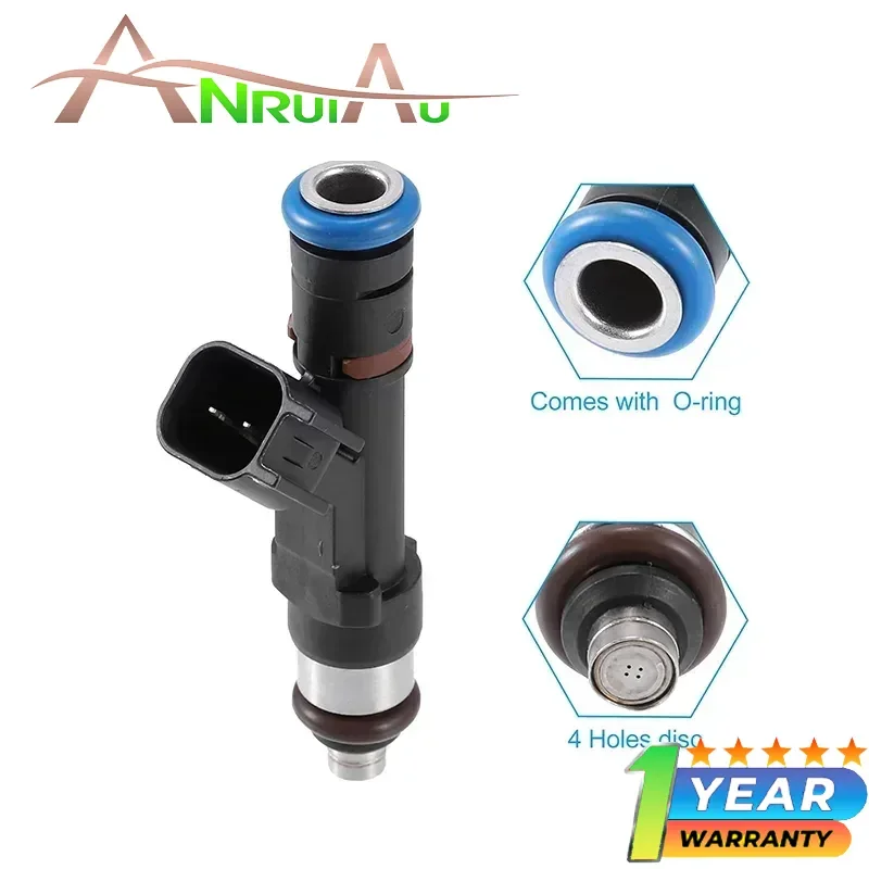 

НОВЫЙ топливный инжектор для Ford Escape 07-08, Focus 07-, Fusion 06-09, Ranger 06-10, Mazda 07-10, Tribute 08- 0280158003