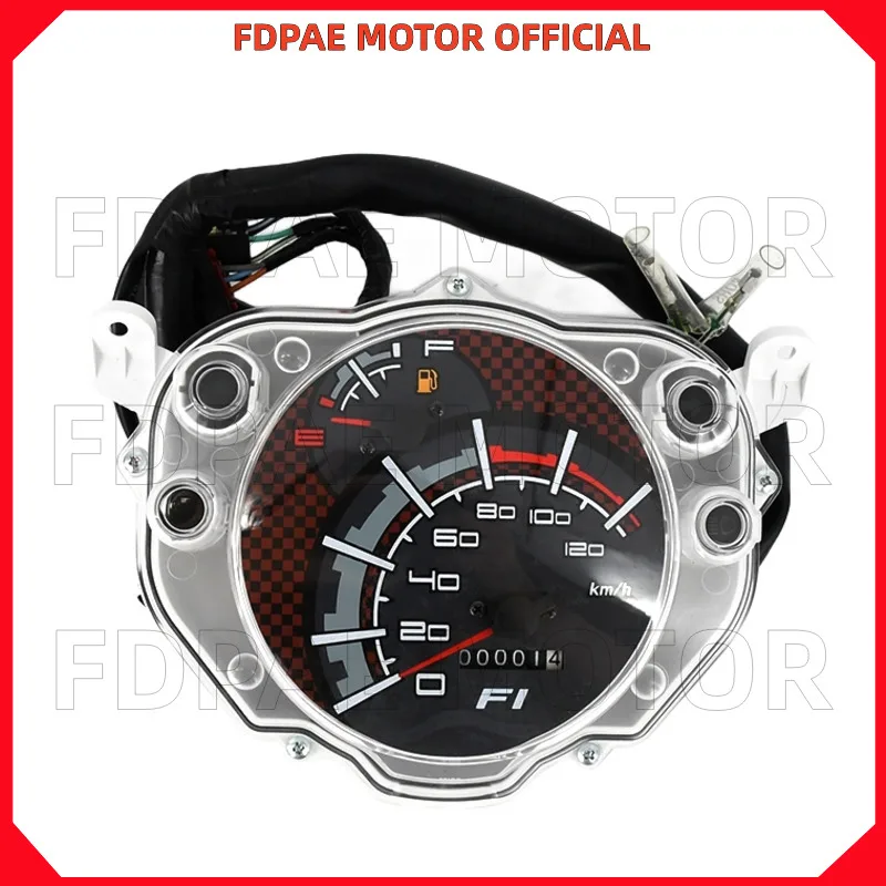 

Speedometer Assembly for Wuyang Honda Wh100t-2-2a-5