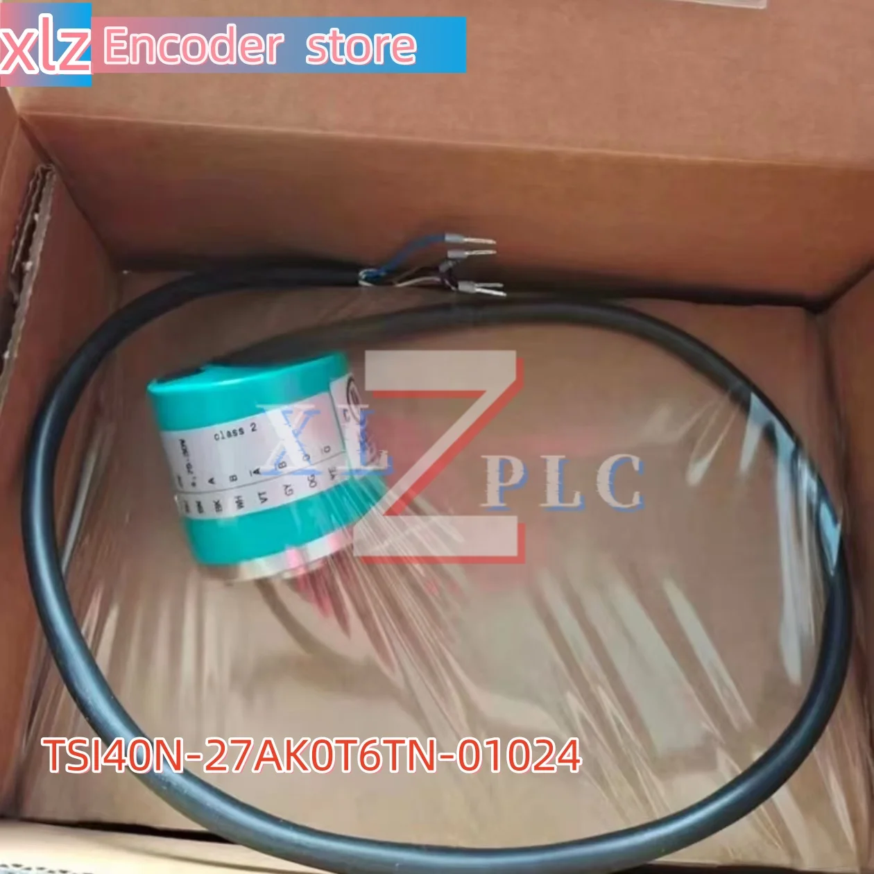 

Incremental rotary encoder new in box TSI40N-27AK0T6TN-01024