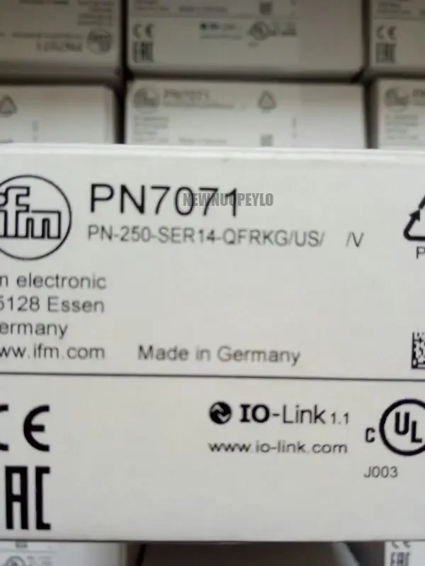 IFM PN7070,PN7071,PN7092,PN7093,PN7094,PN7096,PN3070