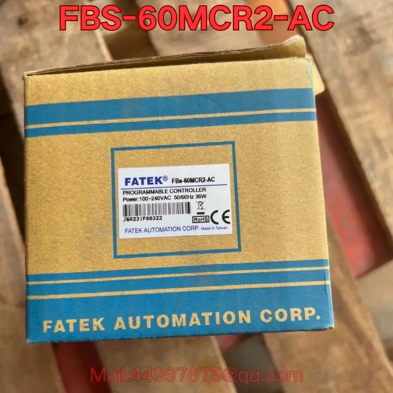 New FBS-60MCR2-AC P… - image
