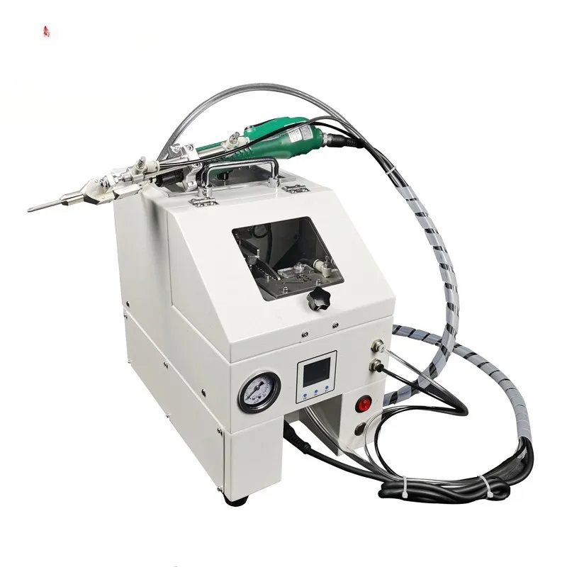 

Industrial automatic screw tightening machine sleeve automatic feeder for magnetic screw power supply for woodworking