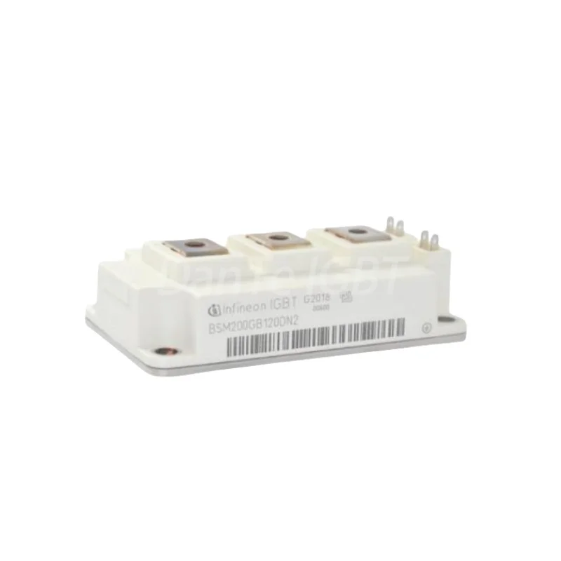 وحدة مقوم عالية الطاقة ، البقعة الأصلية ، الجديدة ، BSM200GB120DN2B