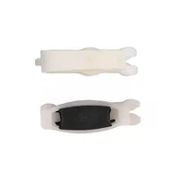 2PCS Seat Slide  Guide Block  For Passat B5 For Golf 4 For Bora 1J0881204A  1J0881203A Seat  Clip Car Interior Accessories
