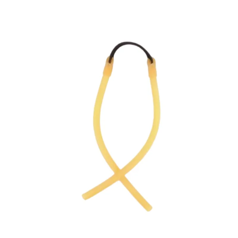 Slingshot Replacement Cord Thickened Latex Tube 6090 Single Card Rubber Bands Rubber Band Set Traditional Slingshot