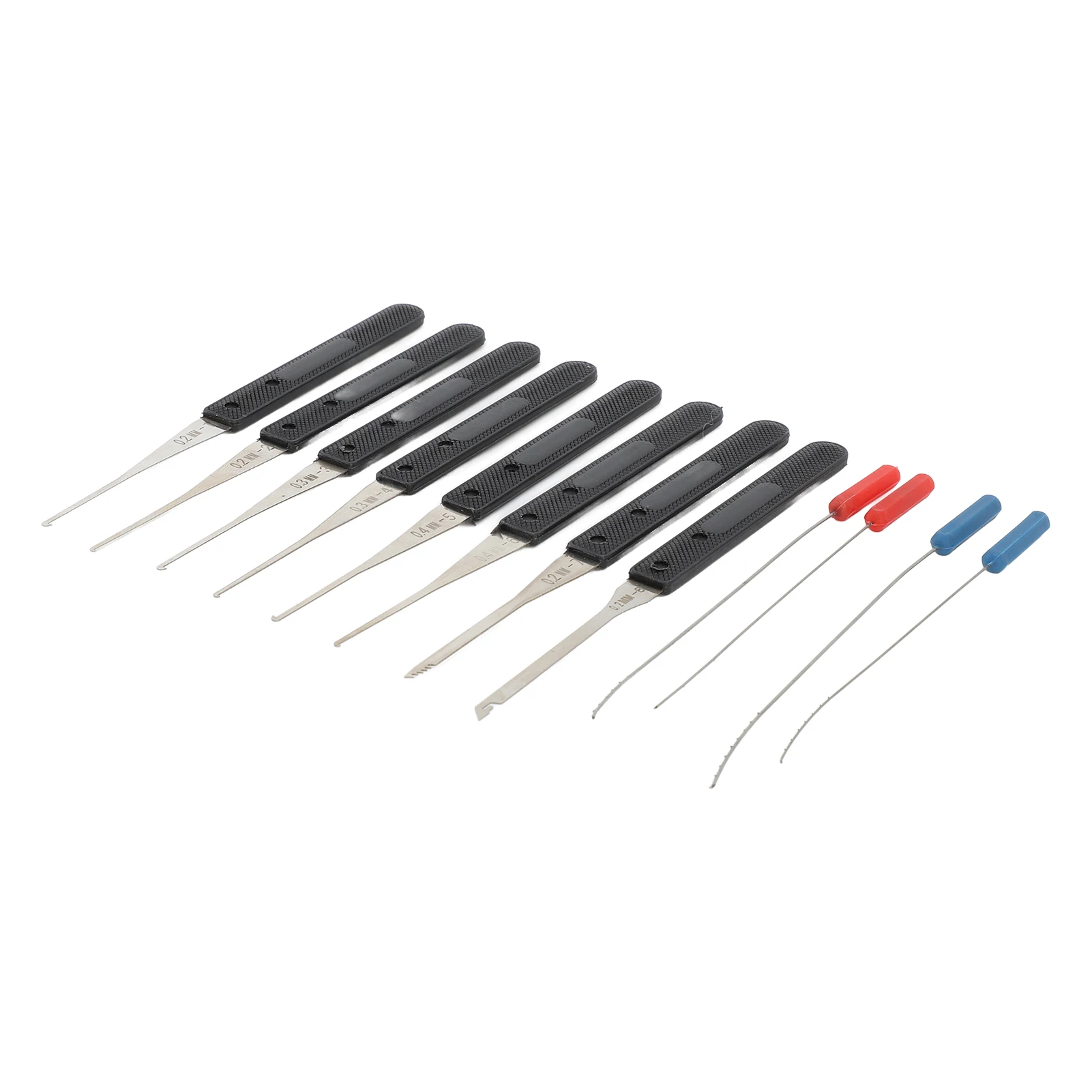 12PCS Lock Pick Set…