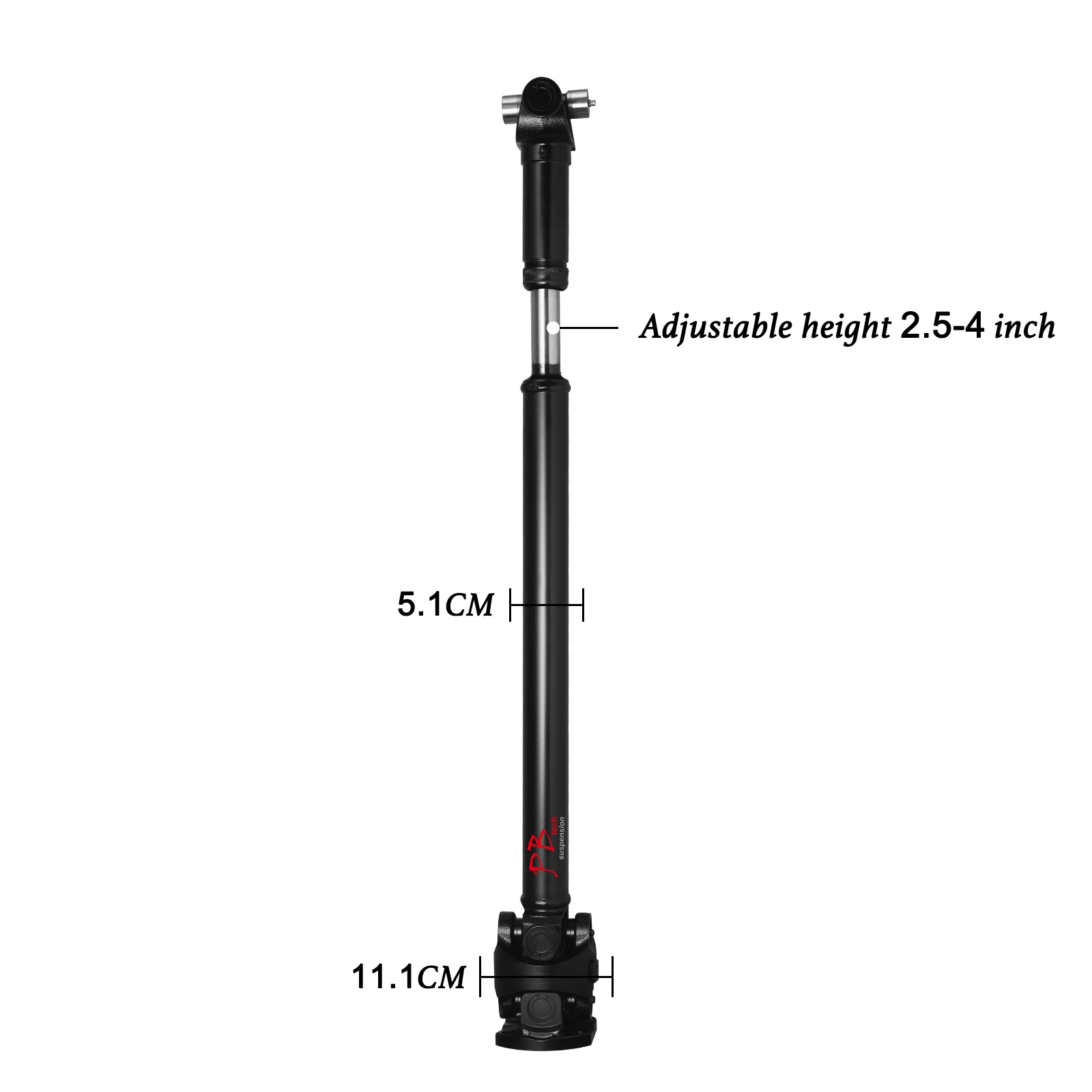 New For 2007-2018 Jeep Wrangler JK Heavy Duty Front Drive Shafts 1350 High Strength Steel Transmission Systems Driveshaft