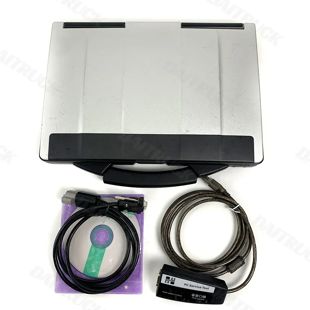 CF53 Laptop Diagnostic for Hyster Yale PC