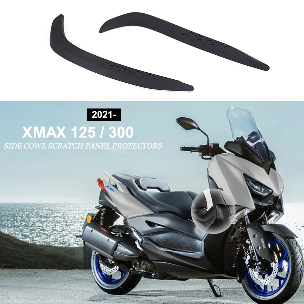 

Защита от царапин для мотоцикла YAMAHA XMAX125 XMAX300 XMAX 125 X-MAX 300 2021