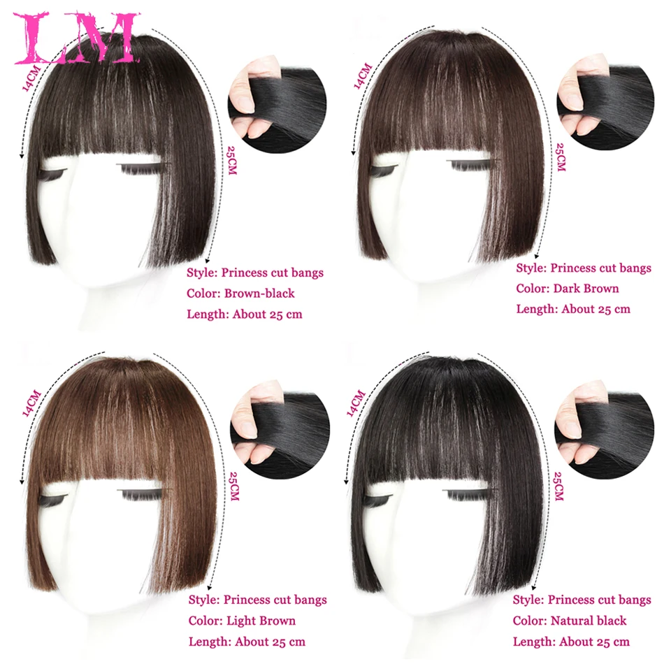 LM الأميرة الانفجارات Hime قطع الانفجارات تسريحات الشعر كليب في الانفجارات الشعر الانفجارات للنساء الانفجارات الشعر كليب على الشعر