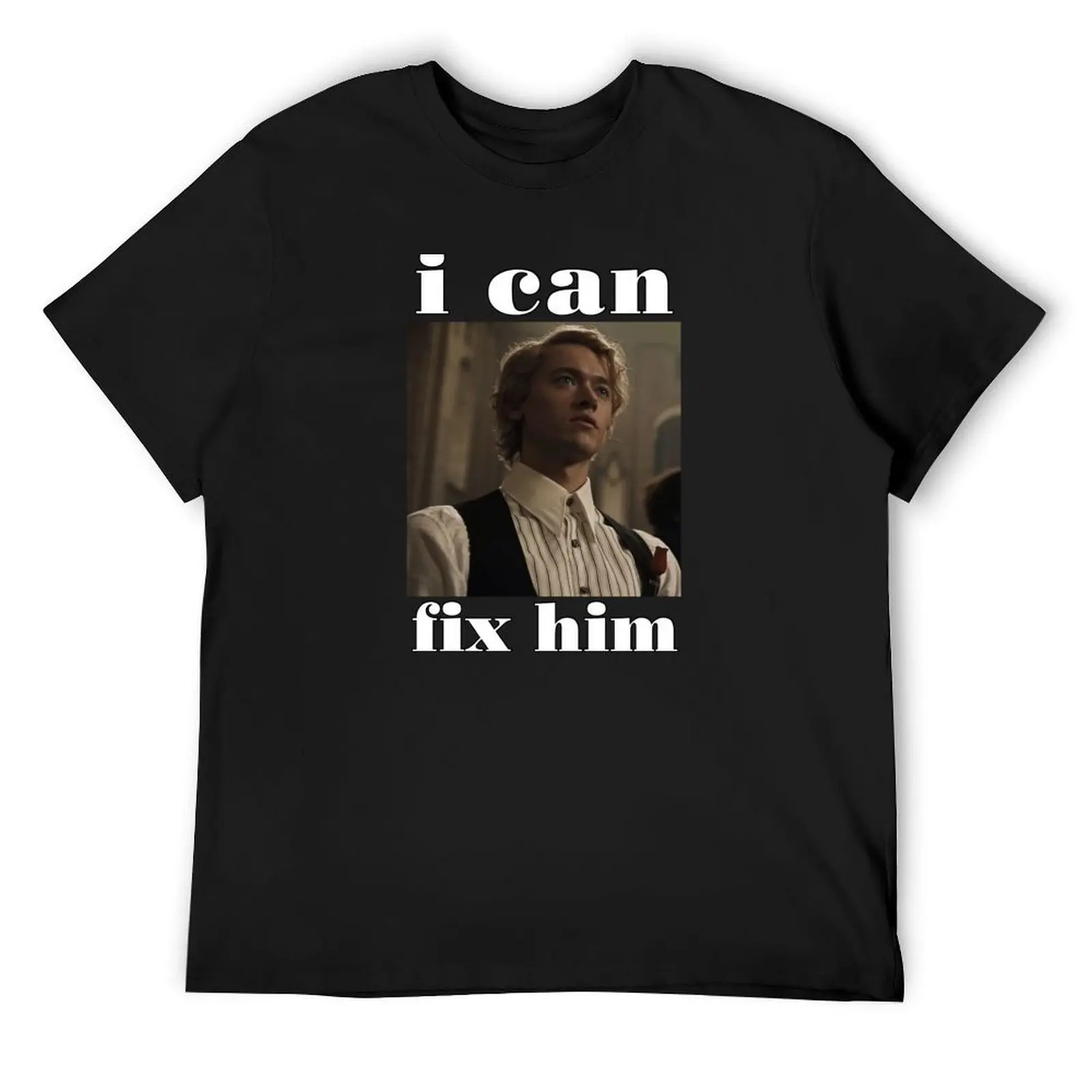 

i can fix him tom blythe T-Shirt shirts graphic tees vintage t shirts summer tops rapper graphic tees mens plain t shirts