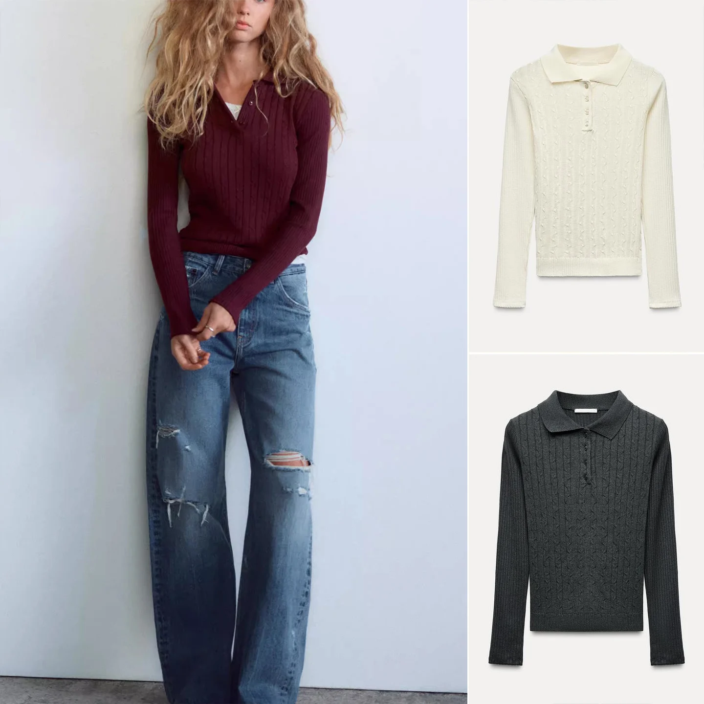 

Новый летний женский вязаный топ irt Sle Long Sve в полоску, облегающий цельный комбинезон из полиэфирного волокна