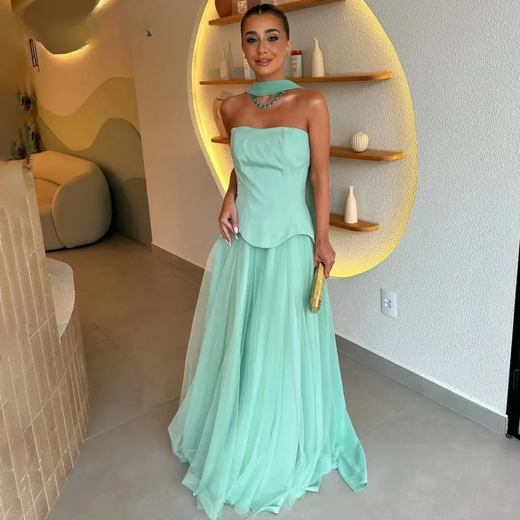 

Evening Prom Wedding Dresses 2025 Woman Dresses for Women Party Wedding Evening Luxury Dress for Weddings Ball Gowns Customized