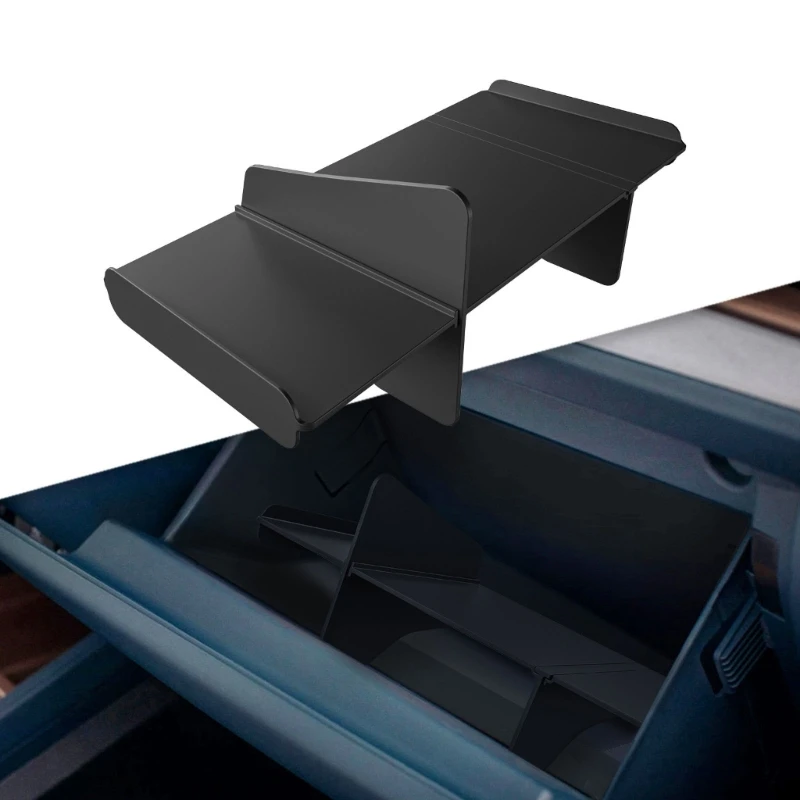 Insert Tray for 2022-2025 Easy Setup Automotive Glove Box