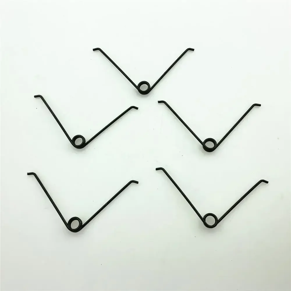 Spring Pruning Scissor Spring Fruit Tree Scissor Garden Scissor Bonsai Spring Accessories V-type Straight Crank