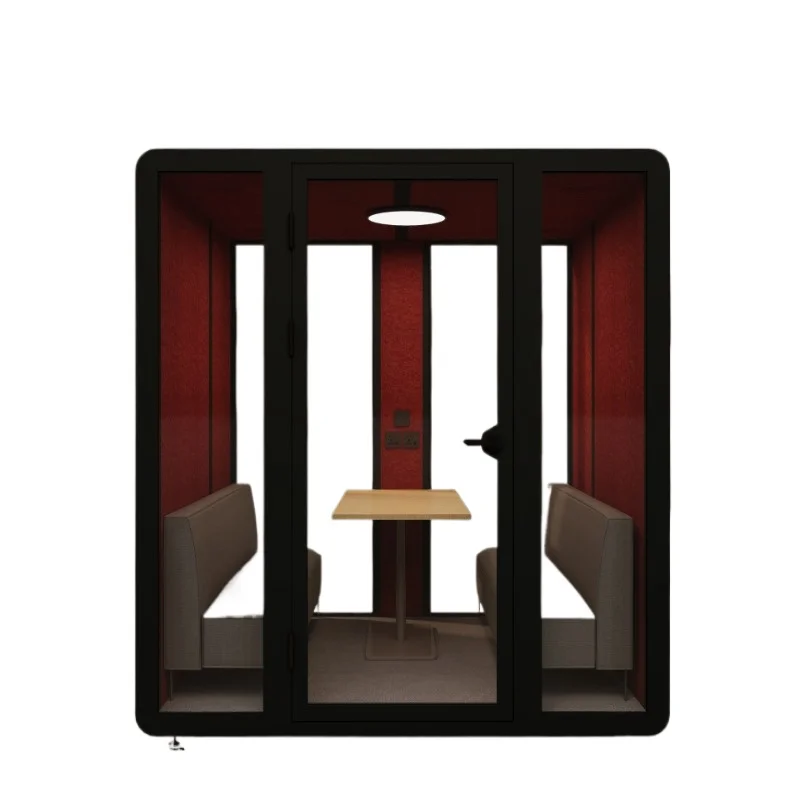 Sala de reuniones sala insonorizada