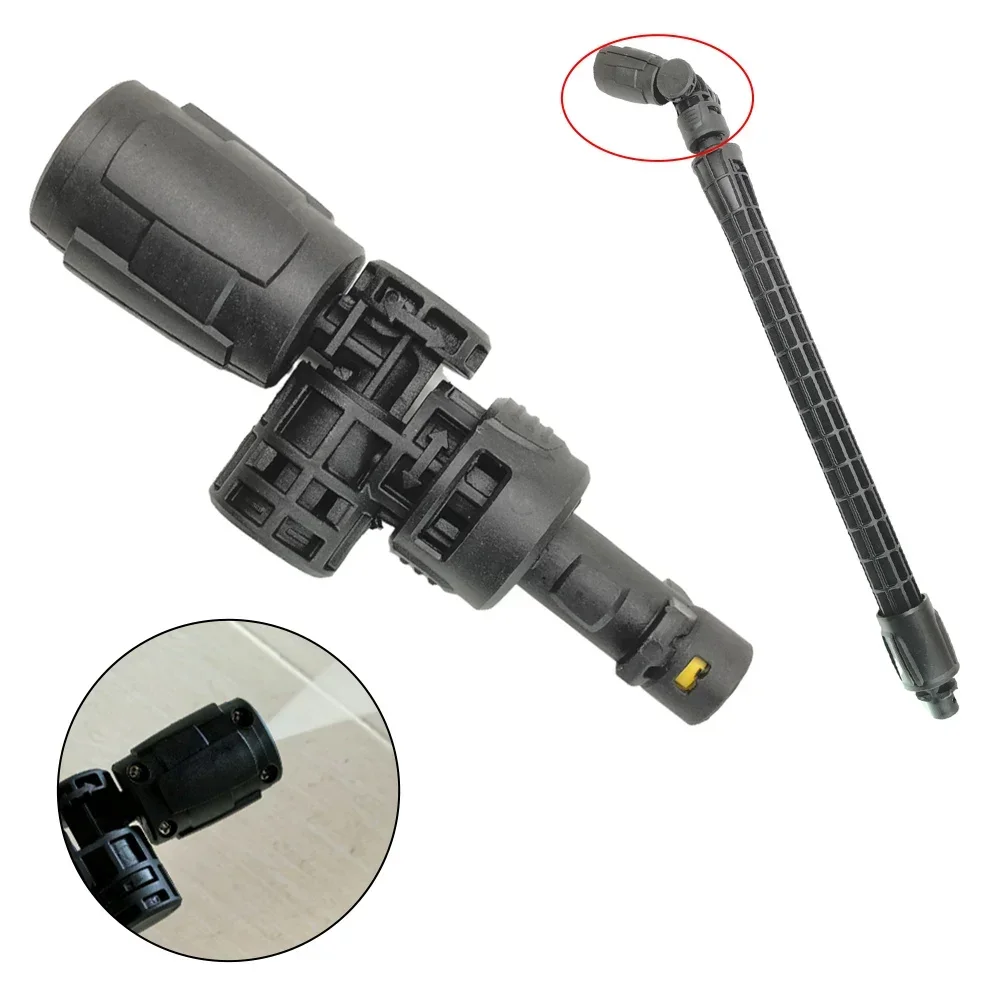 Versatile High-Pressure Water Sprayer Nozzle