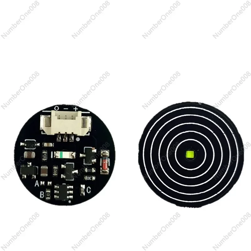 [DIY] 3V-30V jog/latch, touch button switch sensor module, bistable touch switch L