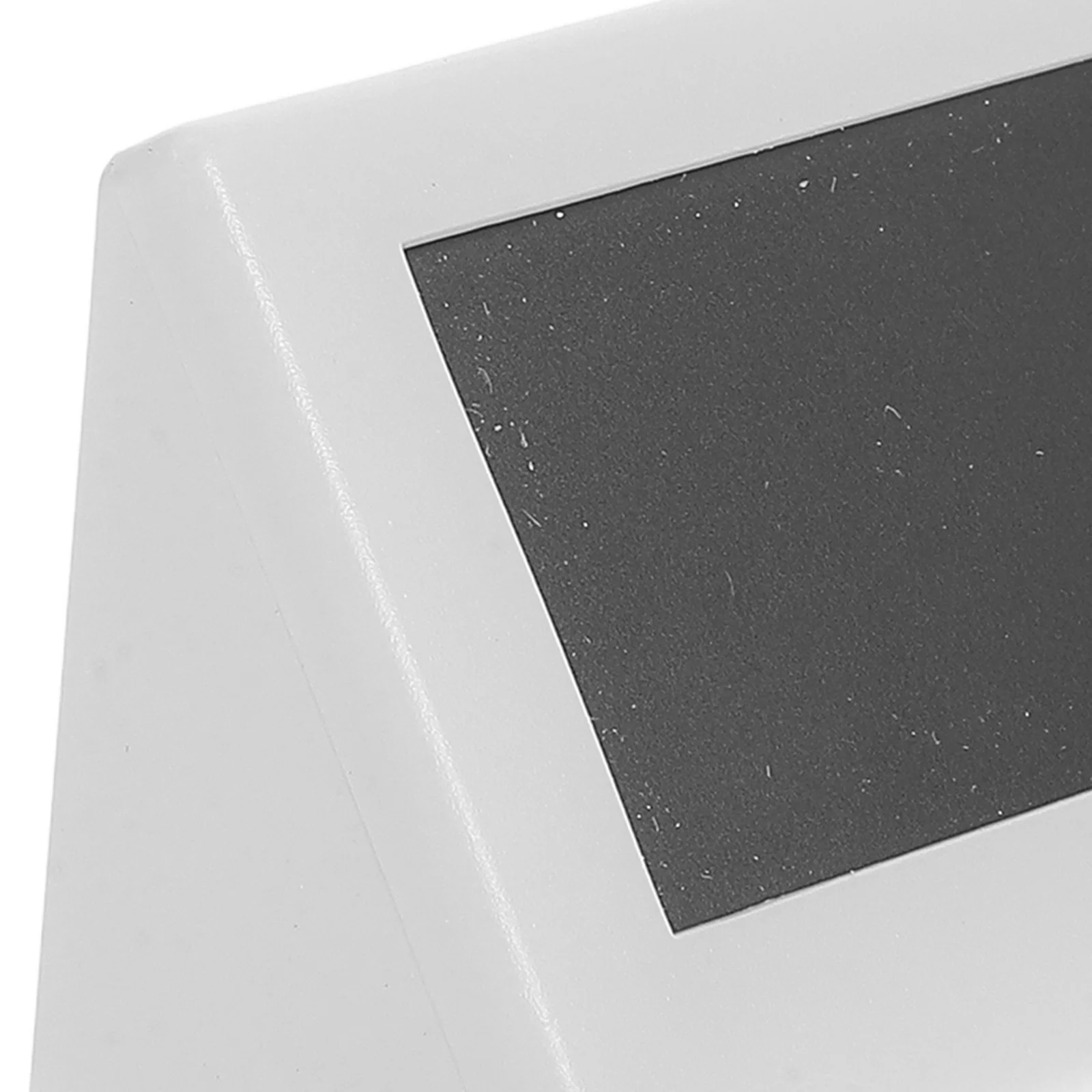 

Clock Small Electronic Timepiece For Vehicle Dashboard Truck Auto Interior Triangular Display