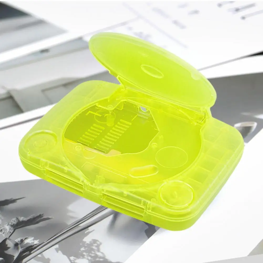 حقيبة سفر واقية شفافة ، حافظة واقية ، استبدال غلاف ، مقاوم للصدمات ، مقاوم للصدمات ، مناسب لوحدة التحكم في الألعاب