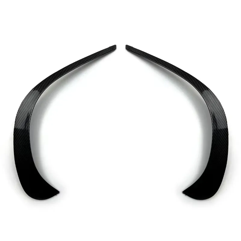 

Передняя противотуманная фара, воздушный нож, бампер, рамка, декоративные накладки для Mercedes Benz GLC X253 2020-22, Стайлинг автомобиля, внешние аксессуары