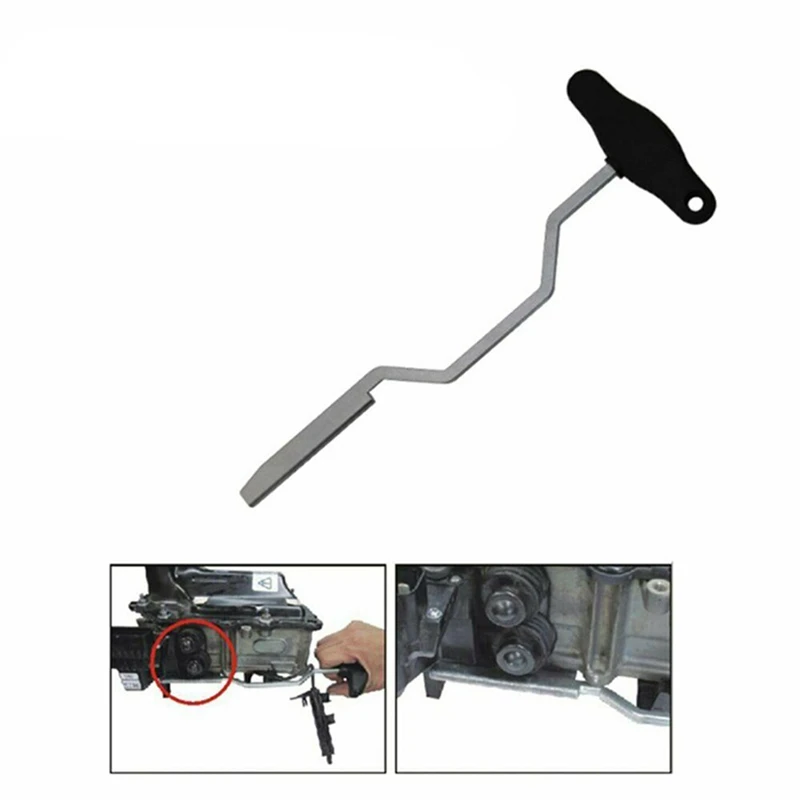 1 Set Double-Clutch Transmission Tool For VAG  7 Speed DSG Clutch Installer Remover T10373 T10376 T10407