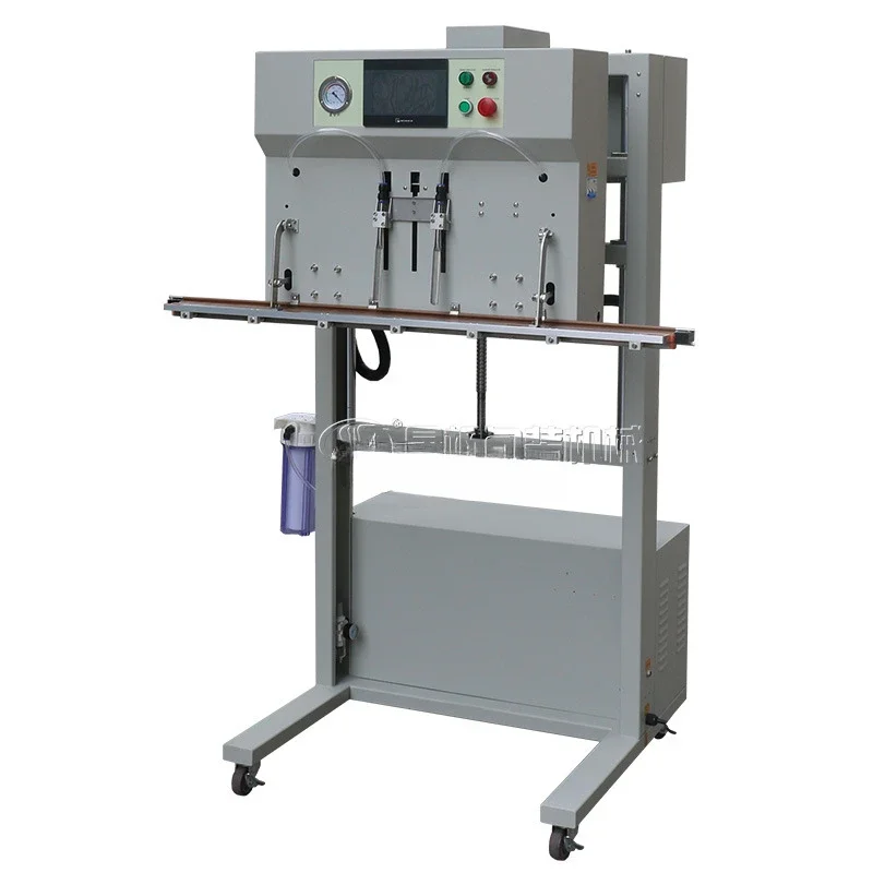 Barreled glue vacuum packaging machine Large vertical vacuum sealing machine 1200/1500