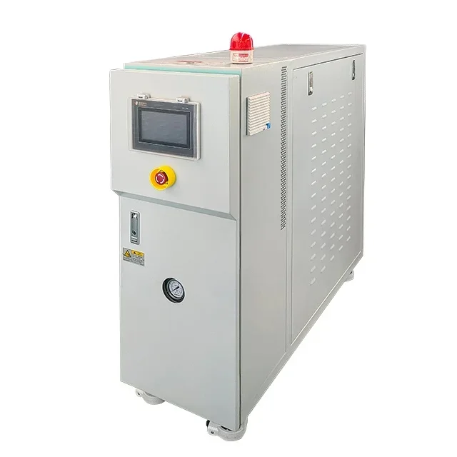 Induction heating machine 150,180 degree water-circulation temperature controller water heating