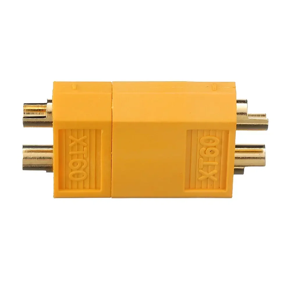 10 قطعة/الوحدة عالية الجودة URUAV XT60 ذكر أنثى موصلات مقابس الطاقة مع أنبوب الانكماش الحراري لبطارية ليبو