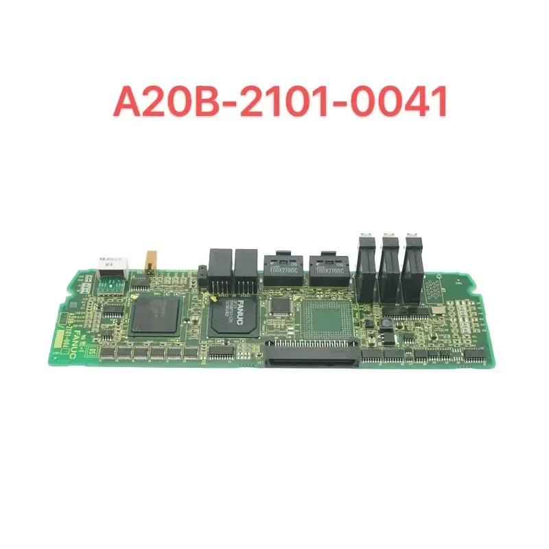 

Fanuc Card A20B-2101-0041 Pcb Circuit Board For CNC System Controller